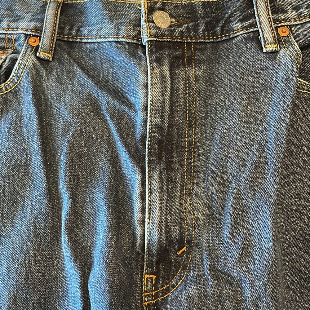 Levi’s 505’s Size W42 x L34 Zipper Fly - Picture 11 of 11